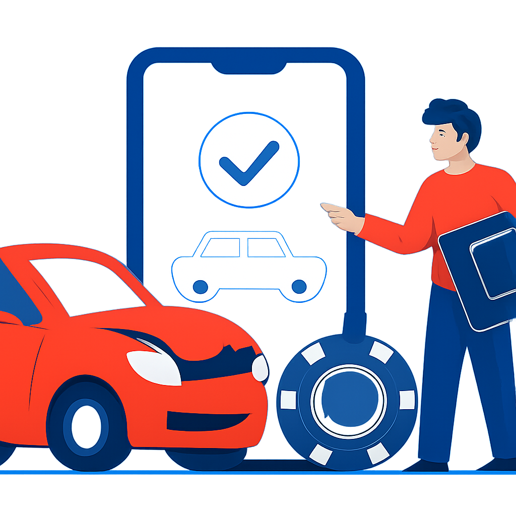 VW Accident Repairs