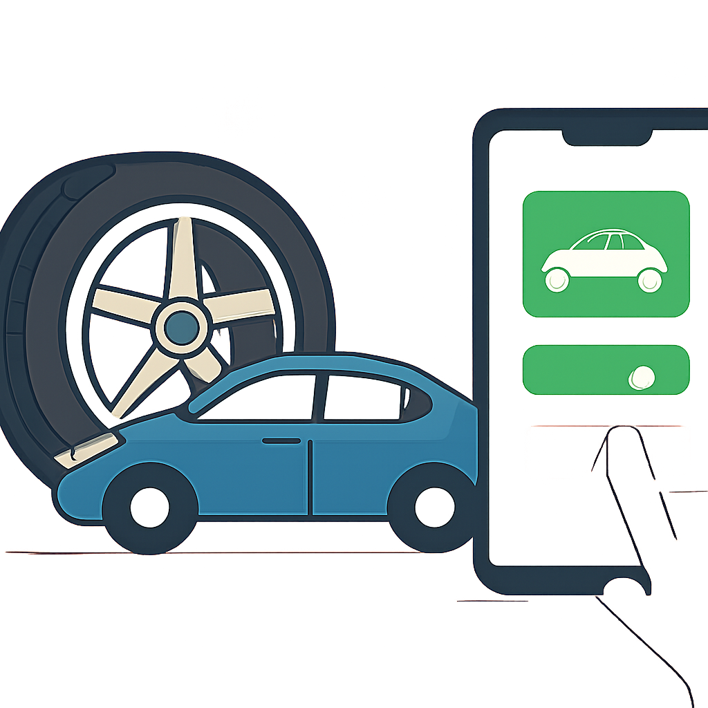 Find Car Tyres